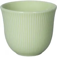Loveramics Brewers - 250ml Embossed Tasting Cup - Green