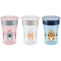 Nuk Magic Cup 8+ Monate, 230 ml, 1 Stk (sortiert)