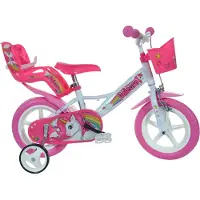 Dino Bikes Unicorn 12 Fahrrad