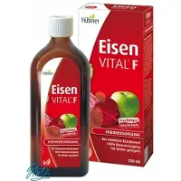 Hubner Eisen Vital F 250 ml
