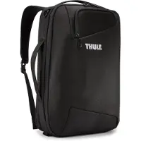 Thule Accent Convertible Laptoptasche 15-15.6 Zoll - Laptop Rucksack - Black