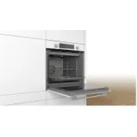 Bosch Serie 4 Hba534bw0 Multifunktionsofen 71l