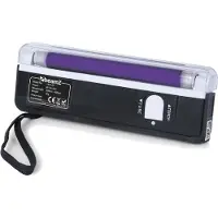 Beamz UV-Taschenlampe