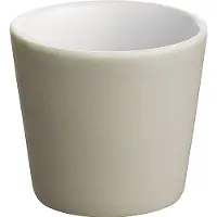 Alessi DC03/76LG, 0,08 l, Grau, 50 mm, 6 cm