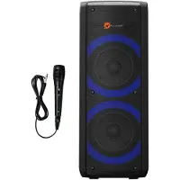 N-Gear Party Let's GO Party Speaker 72 Bluetooth-Lautsprecher, 450 Watt RMS