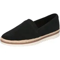 Clarks Damen Schnürer 26159356 Farbe: Schwarz Größe: 36