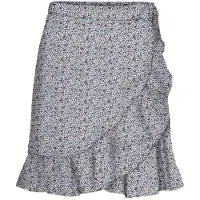 Vero Moda Vmhenna Wrap Short Skirt Exp Ga