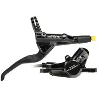 Shimano Deore BL-T6000 Scheibenbremse Hinterrad schwarz 2022 Scheibenbremsen komplett