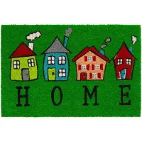 Kölle Kokos Fußmatte "Home" 40x60 cm