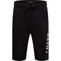 Alpha industries Sportshorts 116366 Schwarz Regular Fit