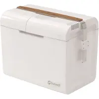 Outwell ECOlux 35, Weiß, Edelstahl, 35 l, 2 l, 57 dB, 2 m
