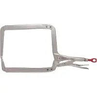 Milwaukee Gripzange TORQUE LOCK Spannweite 170 mm 480 mm lang
