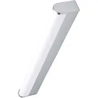 LINDBY Badleuchte chrom 58 cm inkl. LED IP44 - Philippa