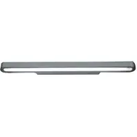 Artemide Talo 150 Parete LED-Wandleuchte-Silbergrau-mit LED (3000K)