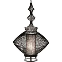 Forestier - Opium Tischleuchte Black