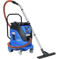 Nilfisk Attix 44-2L IC Staubsauger, 1400 Watt, Zubehör im Gerät