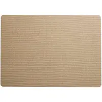 Asa selection Tischset Sisal Optic Tofu Nude-46 x 33 cm