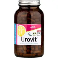 GSE Urovit Bio Kapseln 300 St