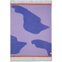 Mette Ditmer Tagesdecke Gallery Lilac-125 x 170 cm