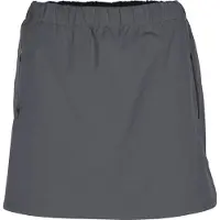 Pinewood Everyday Travel Skort Damen grau