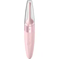 Satisfyer Twirling Delight - wasserdichter Klitorisstimulator (Pink)