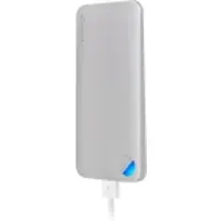 LUXA2 P2, Silber, Handy/Smartphone, Tablet, MP3/MP4, GPS, E-Buchleser, Aluminium, FCC, CE, Lithium Polymer (LiPo), 5000 mAh
