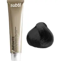 Subtil - Color - Infinite - 1 Zwart - 60 ml