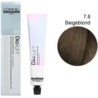 L'Oréal Professionnel Dia Light Semipermanente Färbung 50 ml 7.8