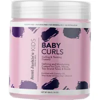 Aunt Jackie's - Baby Girl Curls - Custard - 426 gr