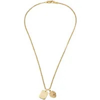 GUESS Modische Damenkette Guess JUMN01300JWYGT-U