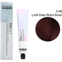 L'Oréal Professionnel Dia Light Semipermanente Färbung 50 ml 5.66