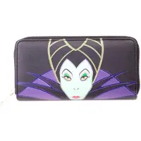 Disney Schurken Maleficent 2 Geldbörse