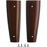 Red Deer Ersatzetui Für Rasiermesser - Wood Edition (Side Wings Limited Edition Wood)