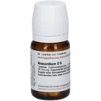 DHU Anacardium D 6 Tabletten 80 St