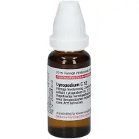 DHU Lycopodium C 12 Dilution 20 ml