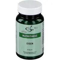Nutritheke Eisen Kapseln 90 St