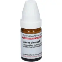 DHU Spiraea Ulmaria D 6 Globuli 10 g