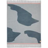 Mette Ditmer Tagesdecke Gallery Light Grey-125 x 170 cm