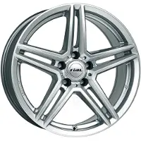 Rial Alufelge M10 7.5 17 5 112 40 Polar Silber