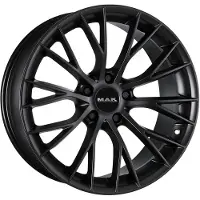 Mak Alufelge Munchen 8.5X20 5X120 Et 15 Matt Black