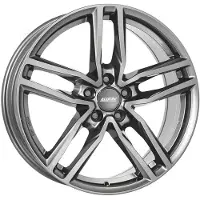 Alutec 17 Zoll Alufelge Ikenu 17"x7.5" 5x105 PCD ET38 56.60mm Felge Grau