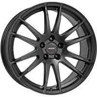Alutec 18 Zoll Alufelge Monstr 18"x7.5" 5x112 PCD ET45 70.10mm Felge Matt Schwarz