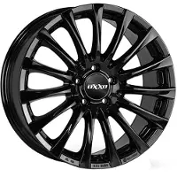 Oxxo 19 Zoll Alufelge ELAN BLACK (OX14) 19"x8,0" 5x112 PCD ET43 66,6mm Felge Schwarz