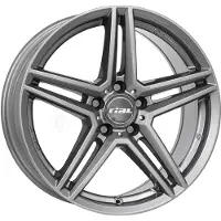 Rial Alufelge M10 7.5 18 5 108 50.5 Metal Grey