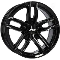 ATS 16 Zoll Alufelge Antares 16"x6.5" 5x112 PCD ET41 57.10mm Felge Schwarz