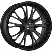 Mak Alufelge Rennen 8X19 5X112 Et 21 Matt Black