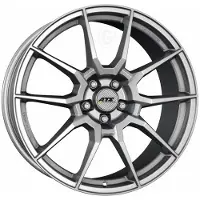 ATS Felge Racelight 11.0Jx19 ET 30 5x112 Brilliantsilber RL110930Y77-1 kompatibel mit MERCEDES-BENZ CL-63 CL65 CL CLS S SL