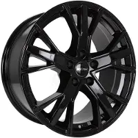 Gmp Alufelge Gunner 9.5X22 5X112 Et 37 Glossy Black