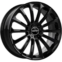 Gmp Alufelge Stellar 11X22 5X112 Et 40 Glossy Black