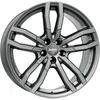 Alutec 21 Zoll Alufelge DriveX 21"x9.5" 5x130 PCD ET53 71.50mm Felge Grau